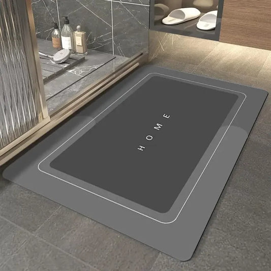 Absorbent Floor Mat